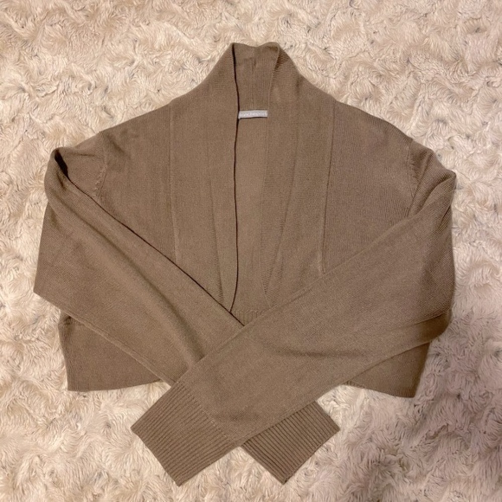 Blancheporte Bolero Style Cardigan w/ long sleeves - Picture 6 of 10